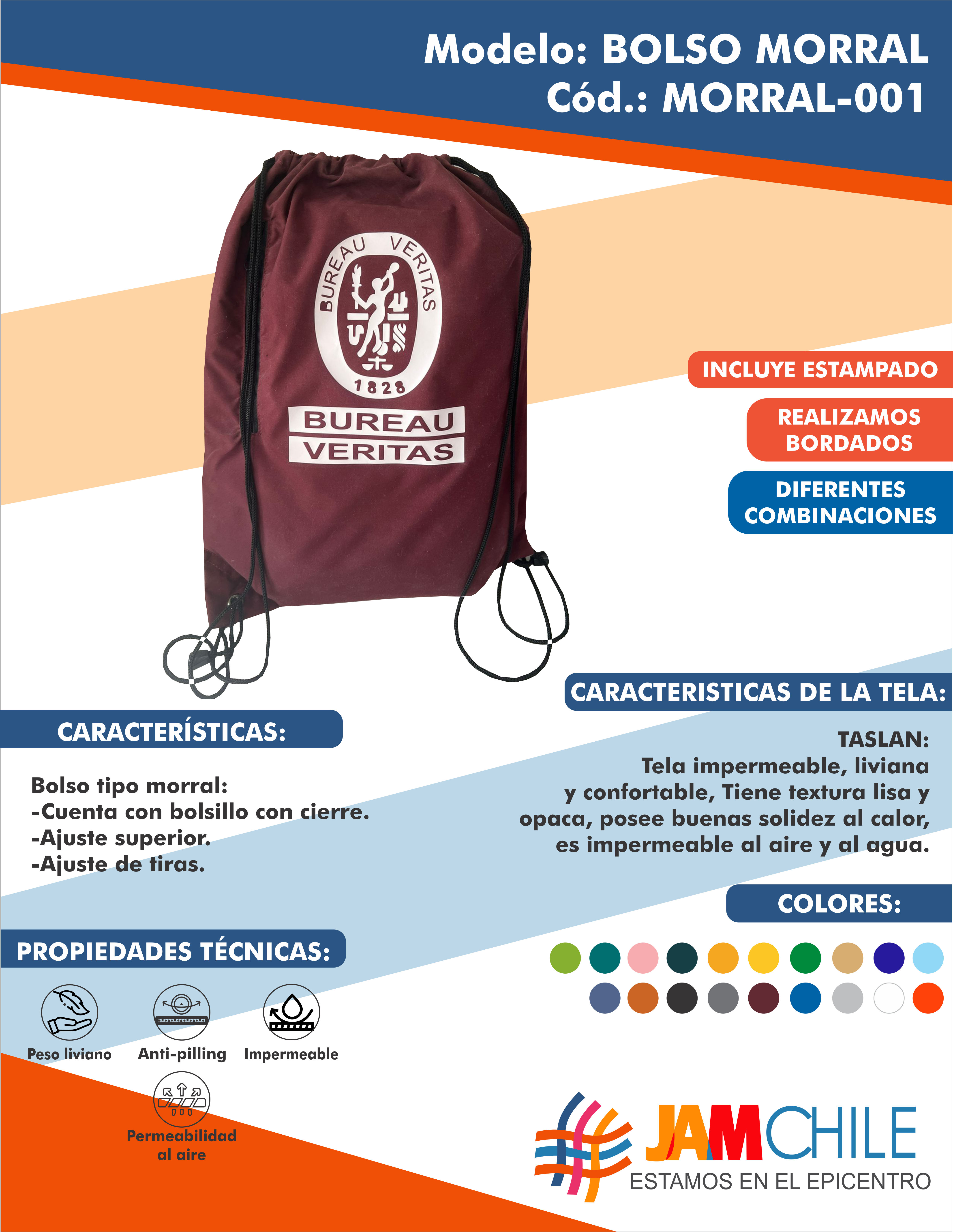 BOLSO MORRAL (MORRAL-001)